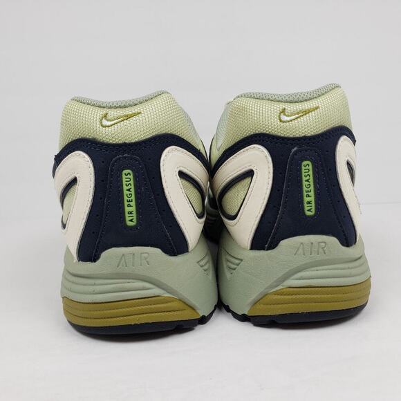 Nike Air Pegasus 2005 Mens Size 12 Olive Aura Glacier Blue Shoes HQ3444-343 main image 7